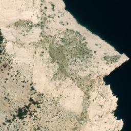 Satellite imagery of Gradac, HR