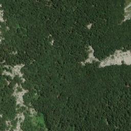 Satellite imagery of Maljević Brijeg, HR