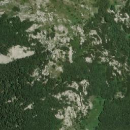 Satellite imagery of Maljević Brijeg, HR