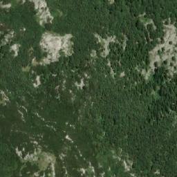 Satellite imagery of Maljević Brijeg, HR