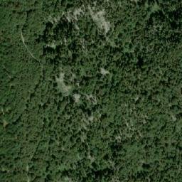 Satellite imagery of Bijele Stijene, HR