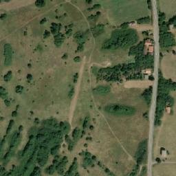 Satellite imagery of Gradina, HR