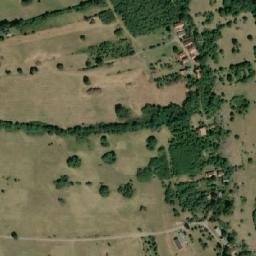 Satellite imagery of Gradina, HR