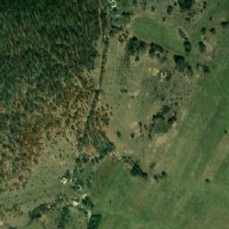 Satellite imagery of Gradina, BA