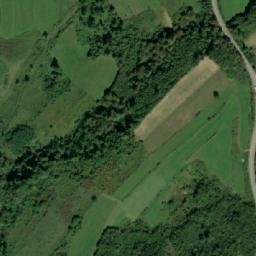 Satellite imagery of Čauševac, BA