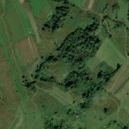 Satellite imagery of Čauševac, BA