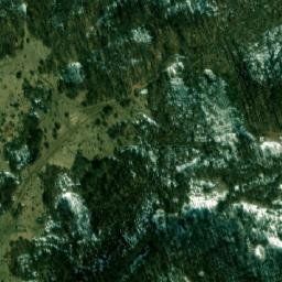 Satellite imagery of Vuletića Glavica, BA