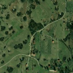 Satellite imagery of Tatića Glavica, BA