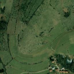Satellite imagery of Tatića Glavica, BA
