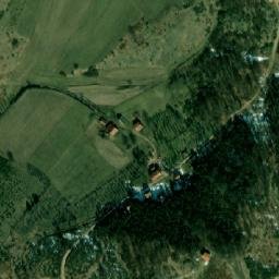 Satellite imagery of Šuplja Stena, BA