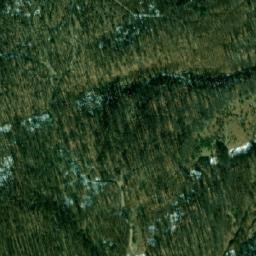 Satellite imagery of Šuplja Stena, BA