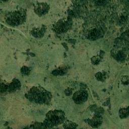 Satellite imagery of Šućurska Glavica, BA