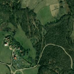 Satellite imagery of Delića Brdo, BA