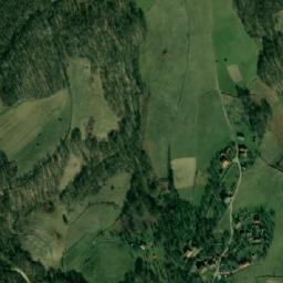 Satellite imagery of Delića Brdo, BA