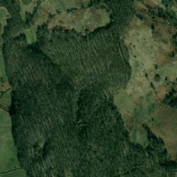 Satellite imagery of Delića Brdo, BA