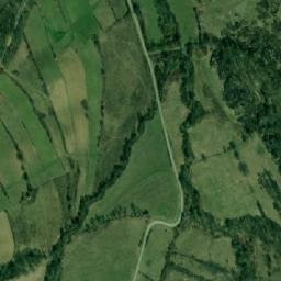 Satellite imagery of Marića Brdo, BA