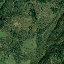 Satellite imagery of Zaborje, BA