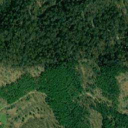 Satellite imagery of Trešnjeva Glava, BA