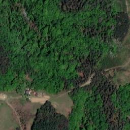 Satellite imagery of Visoka Glava, BA