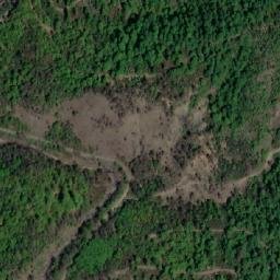 Satellite imagery of Oštra Glava, BA