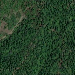 Satellite imagery of Oštra Glava, BA