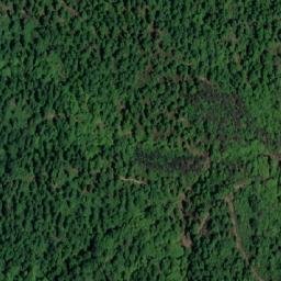 Satellite imagery of Oštra Glava, BA