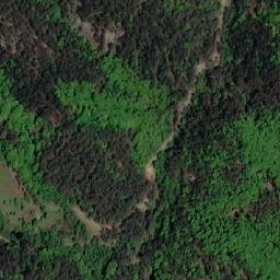 Satellite imagery of Hajdučki Breg, BA