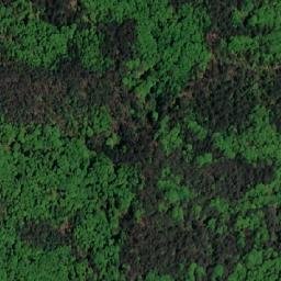 Satellite imagery of Hajdučki Breg, BA