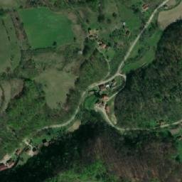Satellite imagery of Garića Kosa, BA