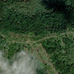 Satellite imagery of Dealul Bucur, RO