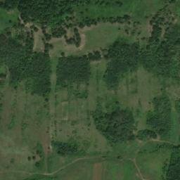 Satellite imagery of Dealul Zegaia, RO