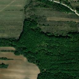 Satellite imagery of Dealul Câmpul Ibăneşti, RO