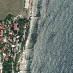 Satellite imagery of Mys Mayachnyy, UA