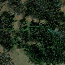 Satellite imagery of Mica Ridge, US