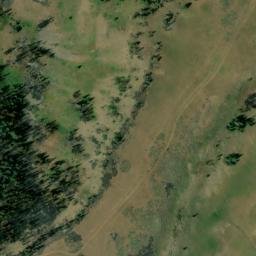 Satellite imagery of Mica Ridge, US