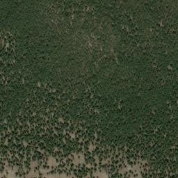 Satellite imagery of Y 13 — NGS PY0084 — Teton County, US, US