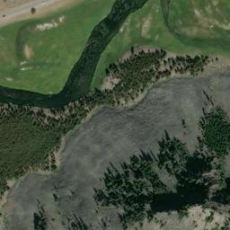 Satellite imagery of WE 5 — NGS PY0953 — Teton County, US, US