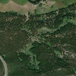 Satellite imagery of 6802.32 — NGS PY0761 — Teton County, US, US