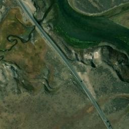 Satellite imagery of W 367 — NGS PY0852 — Park County, US, US