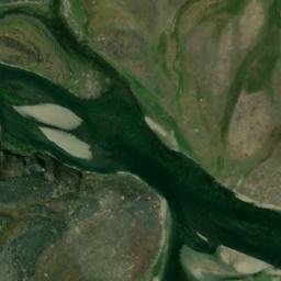 Satellite imagery of E 11 A 2 — NGS PY0015 — Park County, US, US