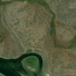 Satellite imagery of CVO 84 7 — NGS PY0853 — Park County, US, US