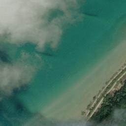 Satellite imagery of Railroad Point, US