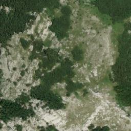 Satellite imagery of Maljević Brijeg, HR