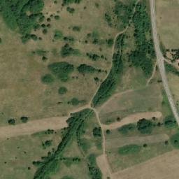 Satellite imagery of Gradina, HR