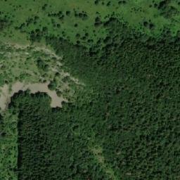 Satellite imagery of Mlinarska Greda, BA