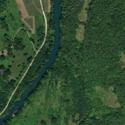 Satellite imagery of Ljutoć, BA