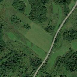 Satellite imagery of Čauševac, BA