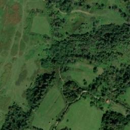 Satellite imagery of Čauševac, BA
