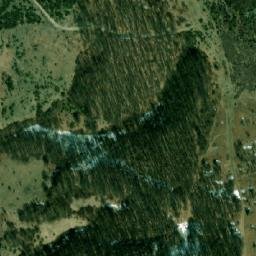 Satellite imagery of Šuplja Stena, BA