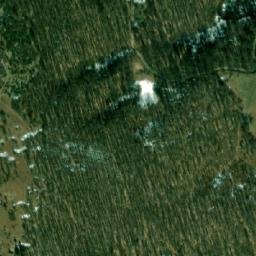 Satellite imagery of Šuplja Stena, BA